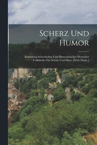 bokomslag Scherz Und Humor