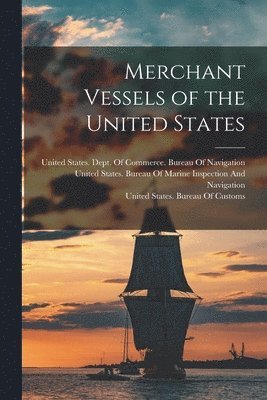 Merchant Vessels of the United States 1