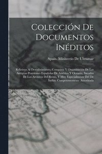 bokomslag Coleccin De Documentos Inditos