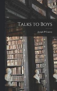 bokomslag Talks to Boys
