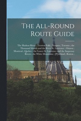 bokomslag The All-round Route Guide