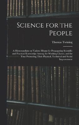 Science for the People 1