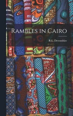 Rambles in Cairo