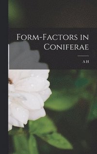 bokomslag Form-factors in Coniferae