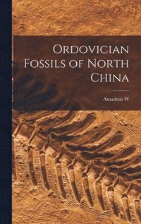 bokomslag Ordovician Fossils of North China