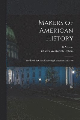 bokomslag Makers of American History