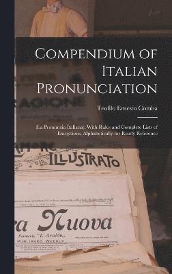 Compendium of Italian Pronunciation 1