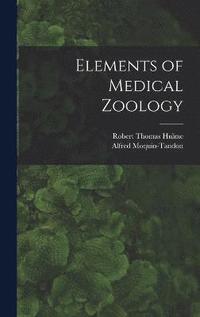 bokomslag Elements of Medical Zoology