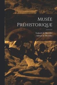 bokomslag Muse prhistorique