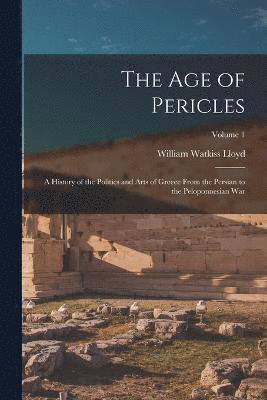 William Watkiss Lloyd - age of Pericles, Häftad