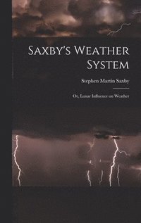 bokomslag Saxby's Weather System