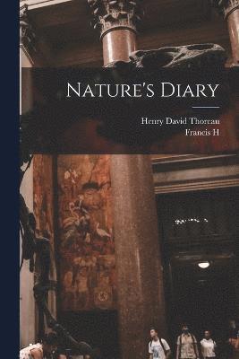 Nature's Diary 1