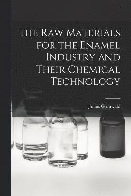bokomslag raw Materials for the Enamel Industry and Their Chemical Technology