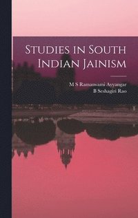 bokomslag Studies in South Indian Jainism