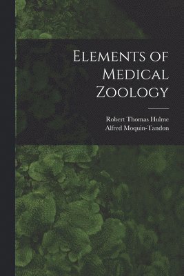 Elements of Medical Zoology 1