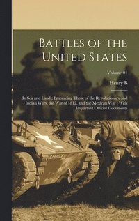 bokomslag Battles of the United States