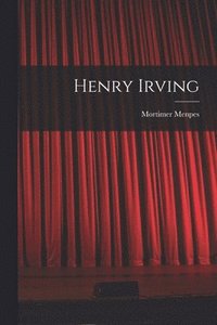 bokomslag Henry Irving