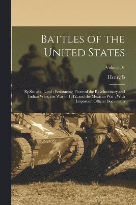 bokomslag Battles of the United States