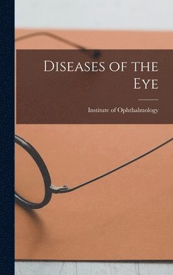 bokomslag Diseases of the Eye