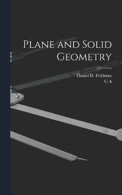 Plane and Solid Geometry 1