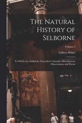 Gilbert White - Natural History of Selborne, Häftad