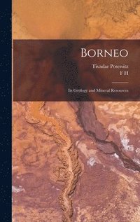 bokomslag Borneo