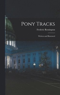 bokomslag Pony Tracks