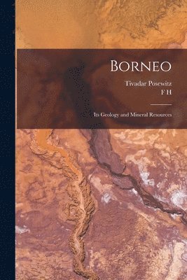 bokomslag Borneo