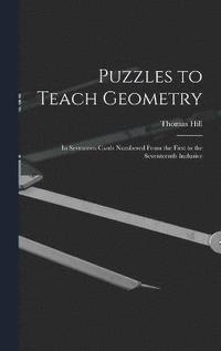 bokomslag Puzzles to Teach Geometry