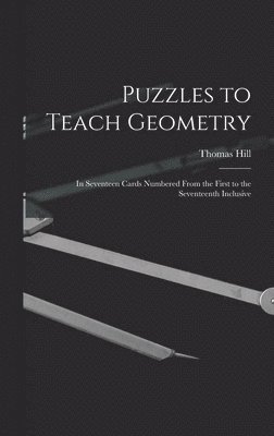 Puzzles to Teach Geometry 1