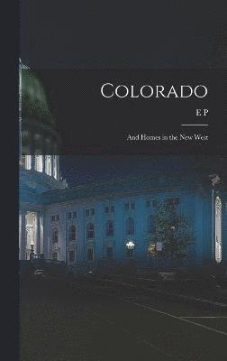 bokomslag Colorado