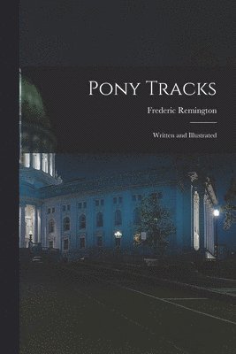 bokomslag Pony Tracks