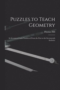 bokomslag Puzzles to Teach Geometry