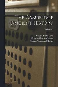 bokomslag The Cambridge Ancient History; Volume 05