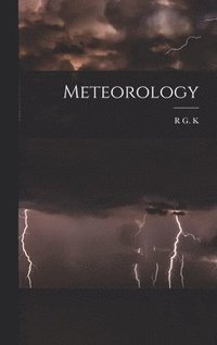 bokomslag Meteorology