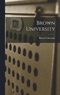 bokomslag Brown University