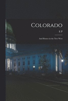 bokomslag Colorado