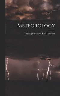 bokomslag Meteorology