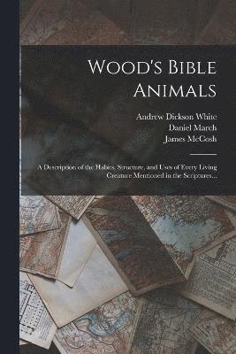 bokomslag Wood's Bible Animals