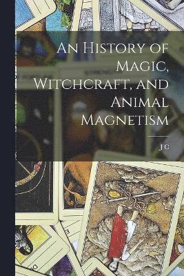 bokomslag History of Magic, Witchcraft, and Animal Magnetism