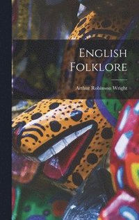 bokomslag English Folklore