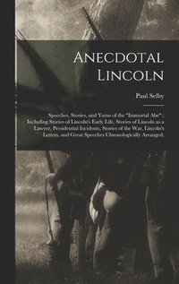 bokomslag Anecdotal Lincoln