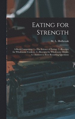 Eating for Strength