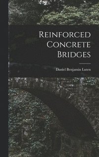 bokomslag Reinforced Concrete Bridges