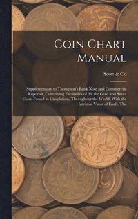 bokomslag Coin Chart Manual