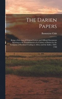 bokomslag The Darien Papers