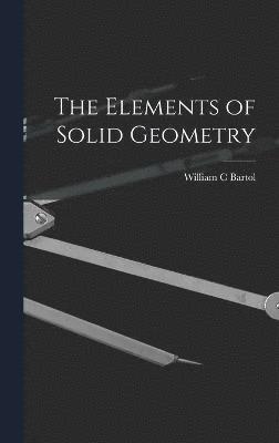 bokomslag The Elements of Solid Geometry