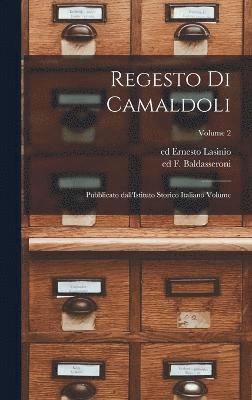 Regesto di Camaldoli 1