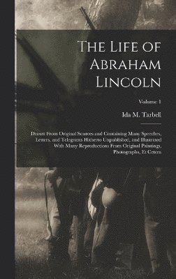bokomslag Life of Abraham Lincoln