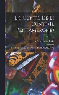 bokomslag Lo cunto de li cunti (Il Pentamerone)